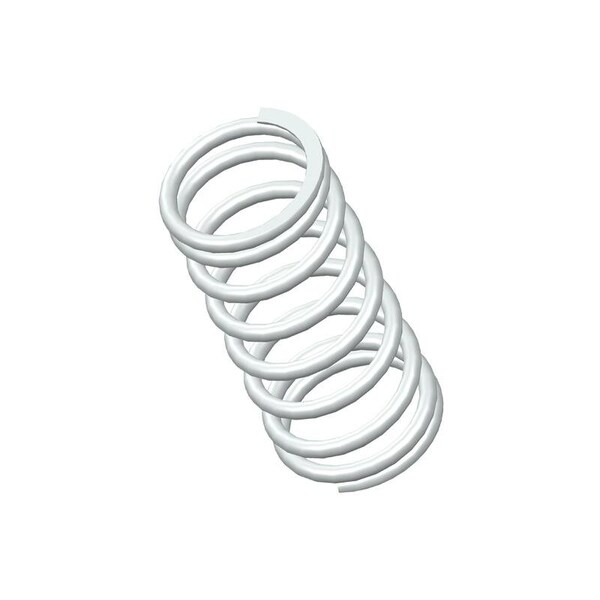 Approved Vendor Compression Spring, O=1.225, L= 2.75, W= .125 G909969856 - main